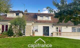 Maison 7 Pièces 215 m² à vendre à Ormesson-sur-Marne (94490)