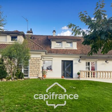 Maison 7 pièces 880000 €