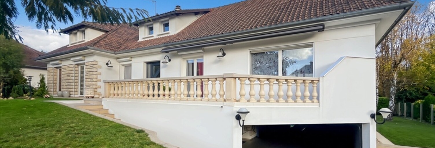 Maison 7 Pièces 215 m² à vendre à Ormesson-sur-Marne (94490)
