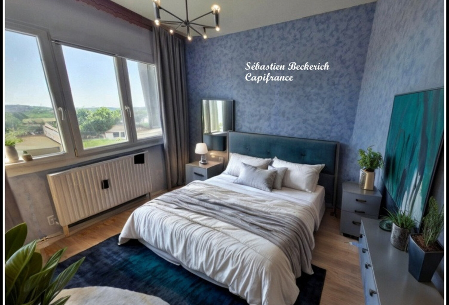 Maison à vendre 4 pièces SARREGUEMINES (57) — photo 1