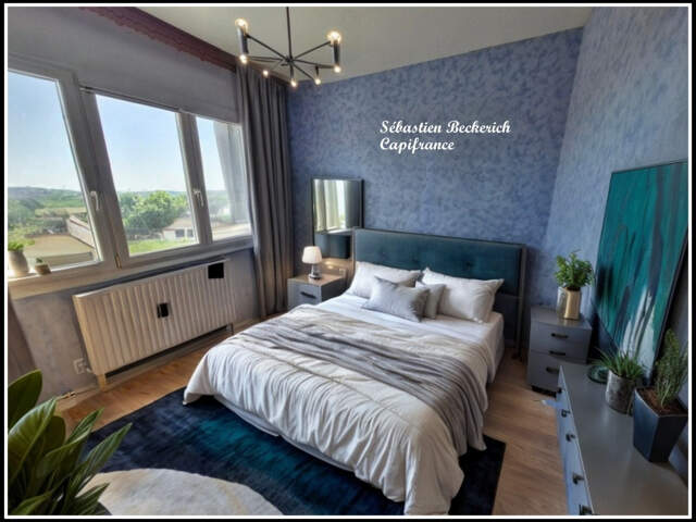 Maison à vendre 4 pièces SARREGUEMINES (57) — photo du bien