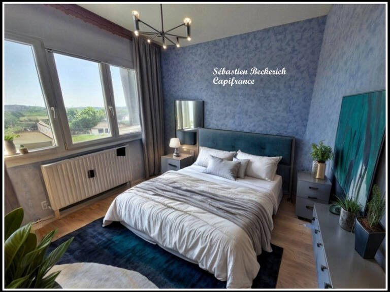 Maison à vendre 4 pièces SARREGUEMINES (57) — photo 1