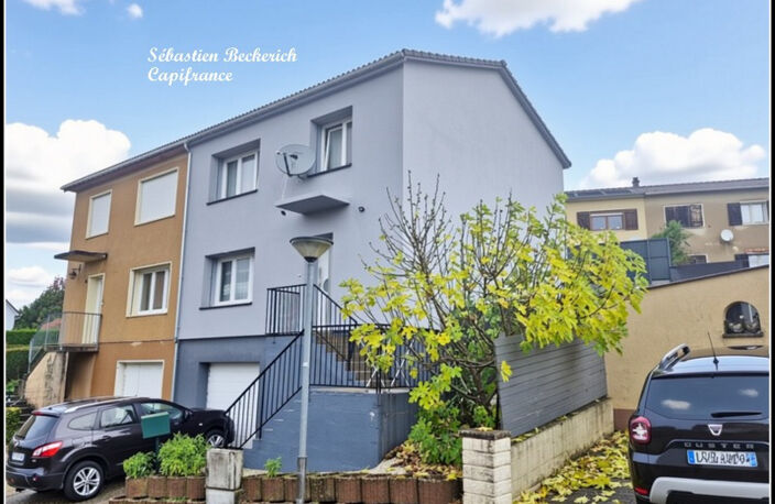 Maison à vendre 4 pièces SARREGUEMINES (57) — photo 3