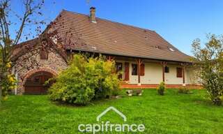 Maison 7 Pièces 120 m² à vendre à Frangy-en-Bresse (71330)