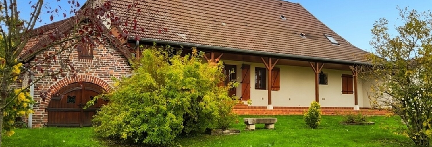 Maison 7 Pièces 120 m² à vendre à Frangy-en-Bresse (71330)