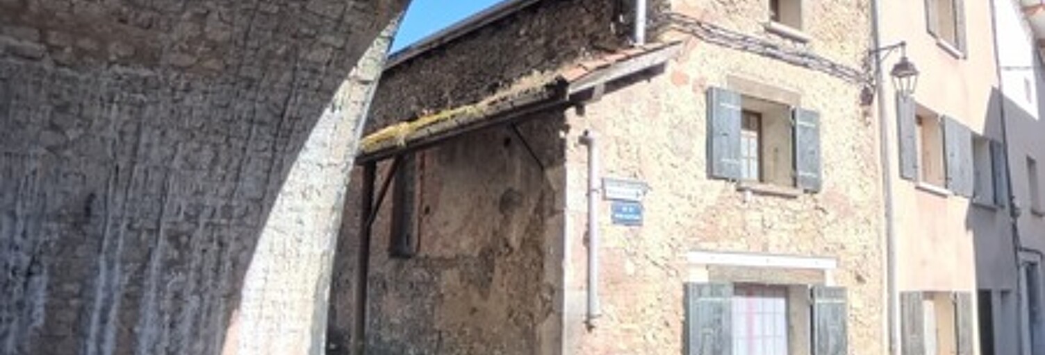 Maison 2 Pièces 54 m² à vendre à Saint-Nazaire-en-Royans (26190)