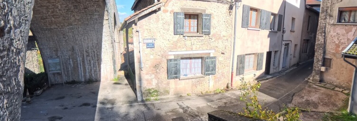 Maison 6 Pièces 152 m² à vendre à Saint-Nazaire-en-Royans (26190)