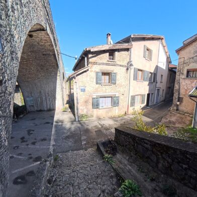 Maison 6 pièces 162000 €