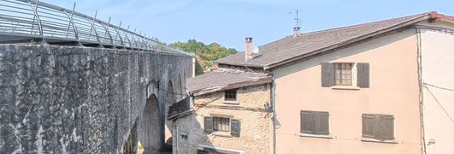 Maison 4 Pièces 100 m² à vendre à Saint-Nazaire-en-Royans (26190)