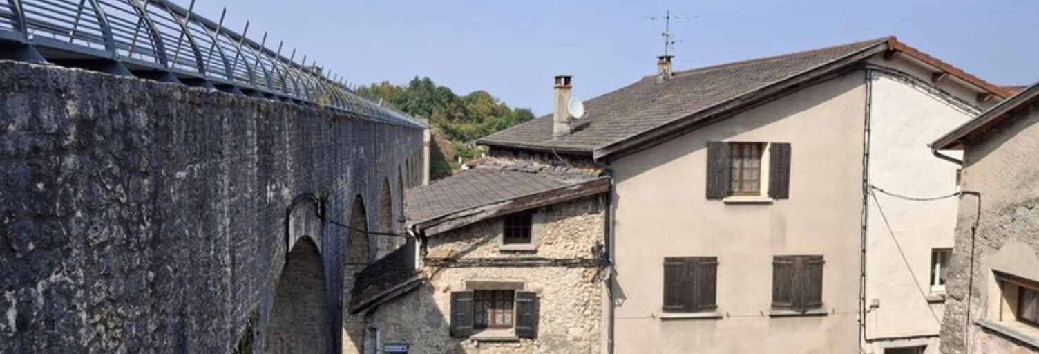 Maison 4 Pièces 100 m² à vendre à Saint-Nazaire-en-Royans (26190)