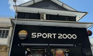 Commerce  851 m² à louer à Cayenne (97300)