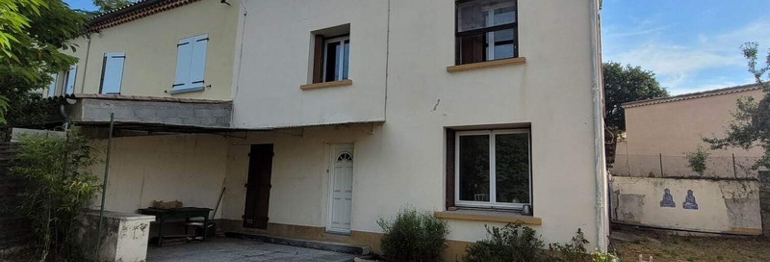 Maison 6 Pièces 114 m² à vendre à Alès (30100)