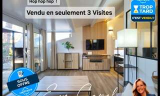 Maison 3 Pièces 43 m² à vendre à Agde (34300)