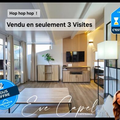 Maison 3 pièces 195000 €