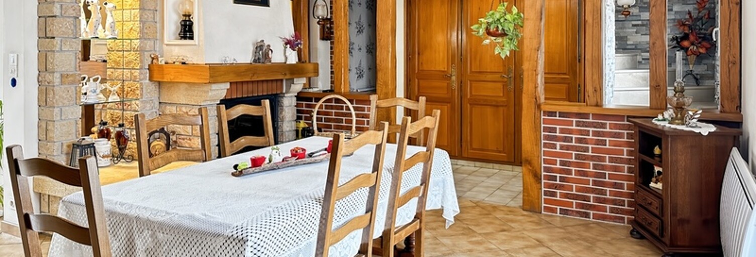 Maison 7 Pièces 140 m² à vendre à Parigné-l'Évêque (72250)