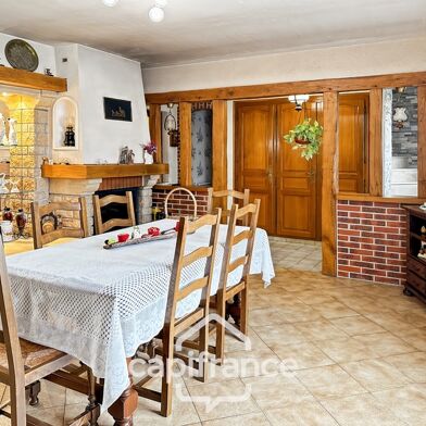 Maison 7 pièces 224900 €