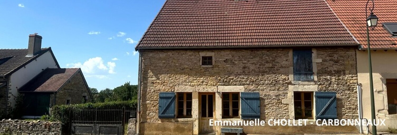 Maison 3 Pièces 80 m² à vendre à Pouilly-en-Auxois (21320)