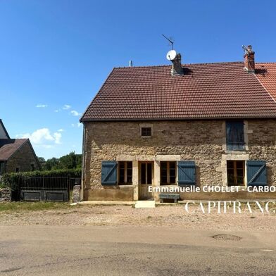 Maison 3 pièces 132200 €