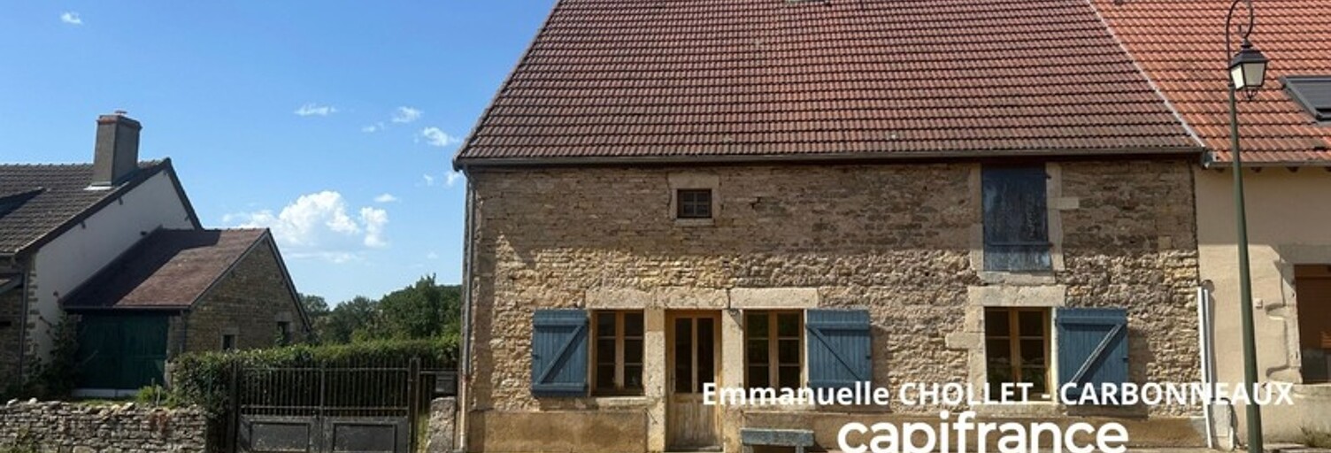 Maison 3 Pièces 80 m² à vendre à Pouilly-en-Auxois (21320)