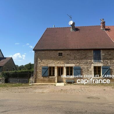 Maison 3 pièces 132200 €