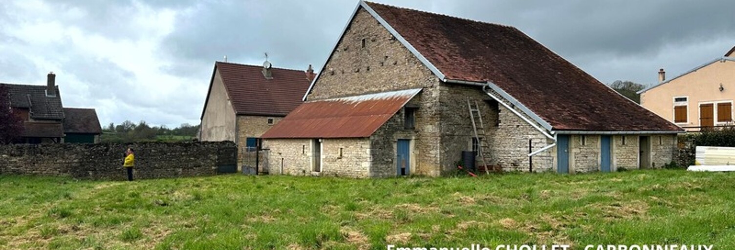 Maison 2 Pièces 94 m² à vendre à Pouilly-en-Auxois (21320)