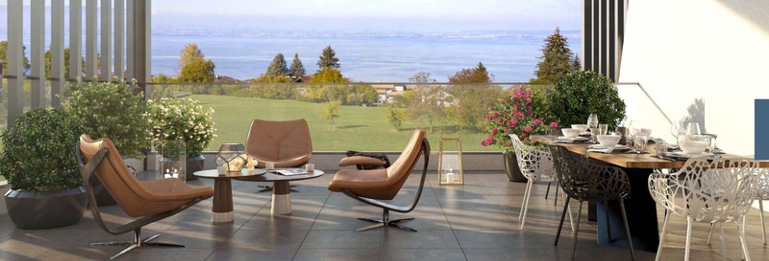 Appartement 4 Pièces 109 m² à vendre à Évian-les-Bains (74500)