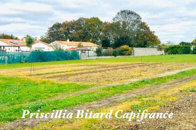 Terrain  110000 €