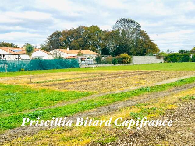 Puydrouard, Terrain 1220,00 m² — photo du bien