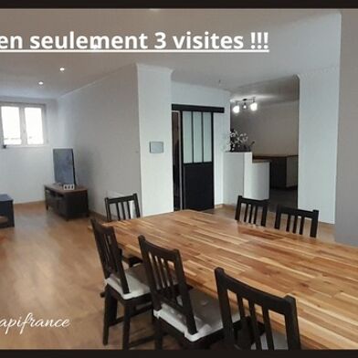 Maison 6 pièces 189000 €