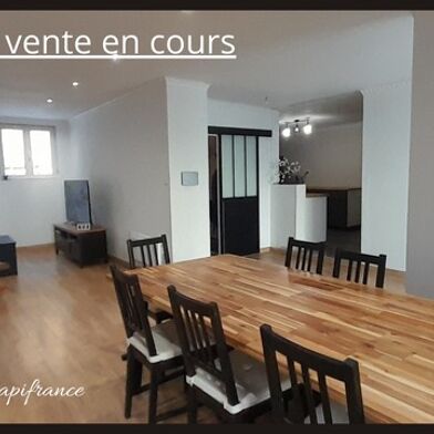 Maison 6 pièces 189000 €