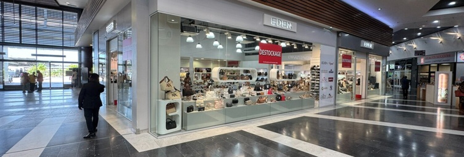 Commerce  100 m² à louer à Matoury (97351)