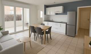 Appartement 2 Pièces 41 m² à vendre à Béziers (34500)