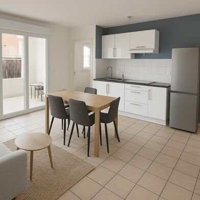Appartement 2 pièces 73000 €