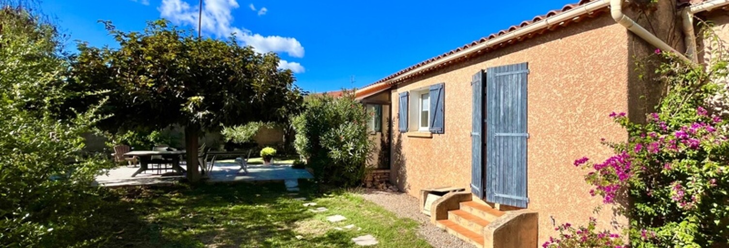 Maison 5 Pièces 114 m² à vendre à Le Muy (83490)