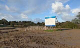 Terrain  325 m² à vendre à Saint-Urbain (85230)