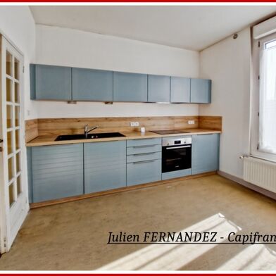 Maison 6 pièces 175000 €