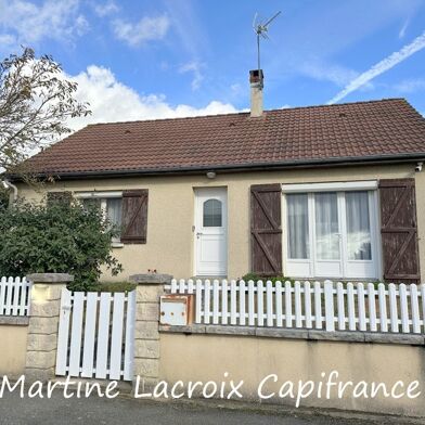 Maison 3 pièces 125000 €