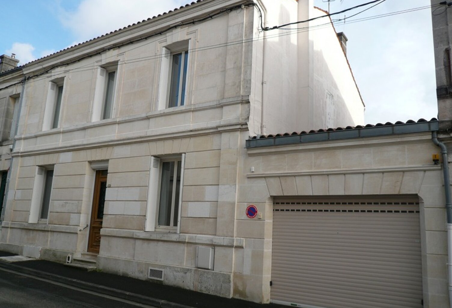 ⚜ COGNAC QUARTIER JARDIN PUBLIC A Vendre MAISON de CARACTERE ⚜ — photo 1