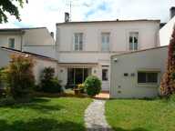 ⚜ COGNAC QUARTIER JARDIN PUBLIC A Vendre MAISON de CARACTERE ⚜ — photo 2