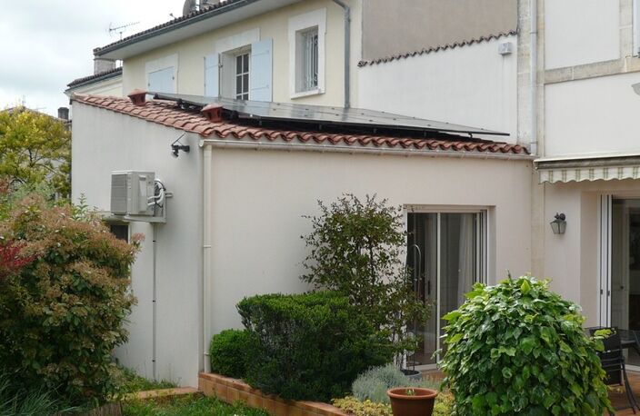 ⚜ COGNAC QUARTIER JARDIN PUBLIC A Vendre MAISON de CARACTERE ⚜ — photo 5