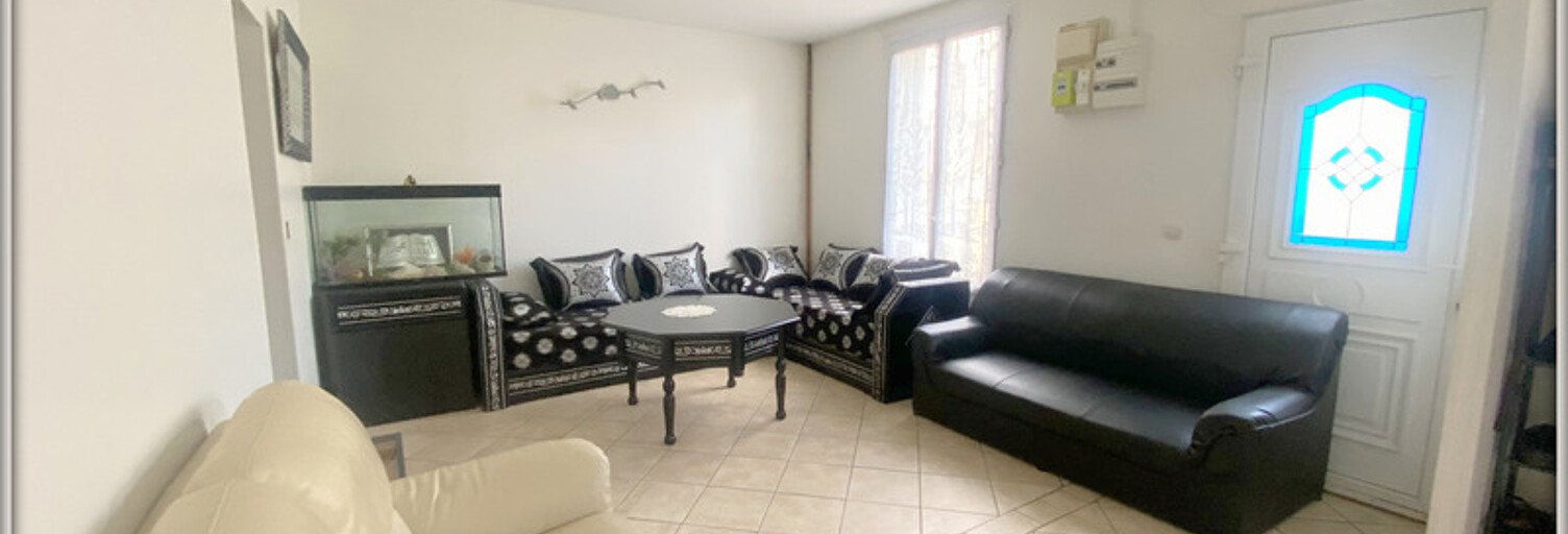 Maison 8 Pièces 193 m² à vendre à Aulnay-sous-Bois (93600)