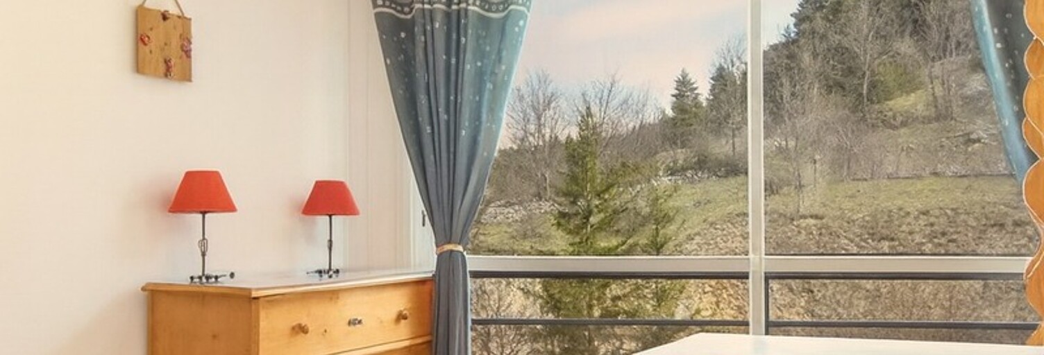 Appartement 1 Pièce 21 m² à vendre à Villard-de-Lans (38250)