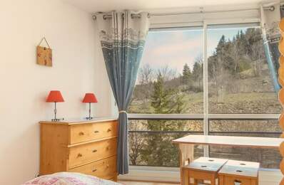 Studio cosy et rénové – Station de ski secteur Les Balcons à la Côte 2000 - Villard-de-Lans (38250) — photo du bien