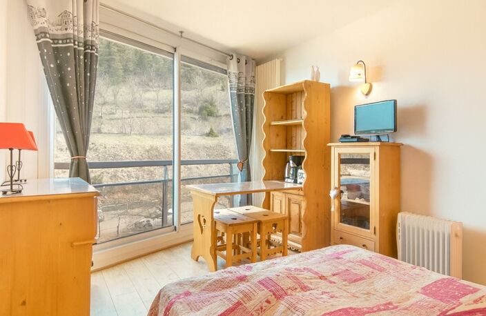Studio cosy et rénové – Station de ski secteur Les Balcons à la Côte 2000 - Villard-de-Lans (38250) — photo 2