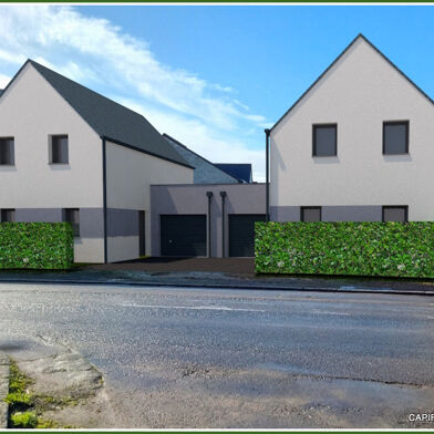 Maison 5 pièces 306500 €