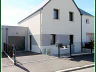 Maison contemporaine, 6 pièces à vendre à MONTREUIL LE GAST (35520) — photo 2