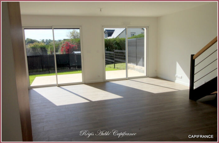 Maison contemporaine, 6 pièces à vendre à MONTREUIL LE GAST (35520) — photo 4