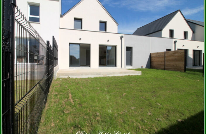 Maison contemporaine, 6 pièces à vendre à MONTREUIL LE GAST (35520) — photo 5