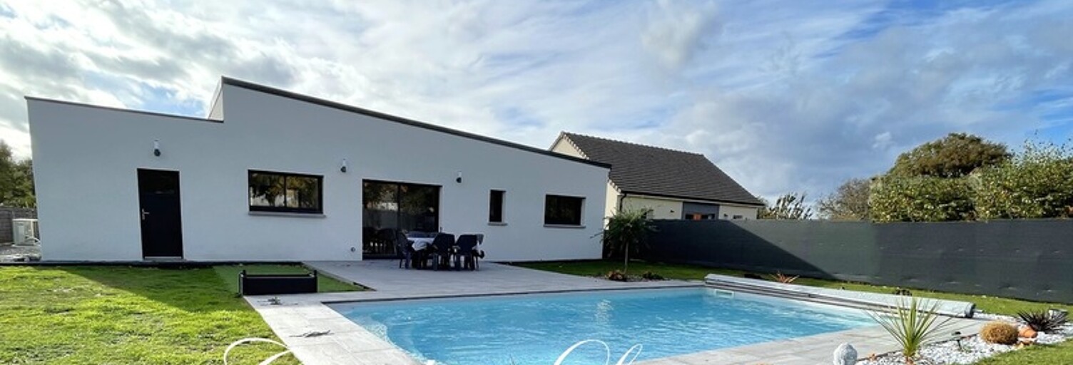 Maison 4 Pièces 98 m² à vendre à La Ferté-Bernard (72400)