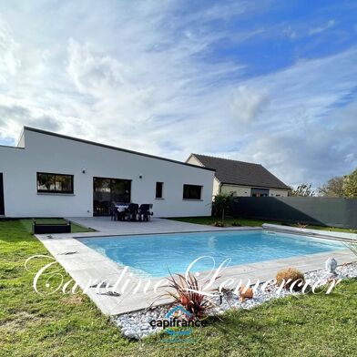 Maison 4 pièces 272000 €